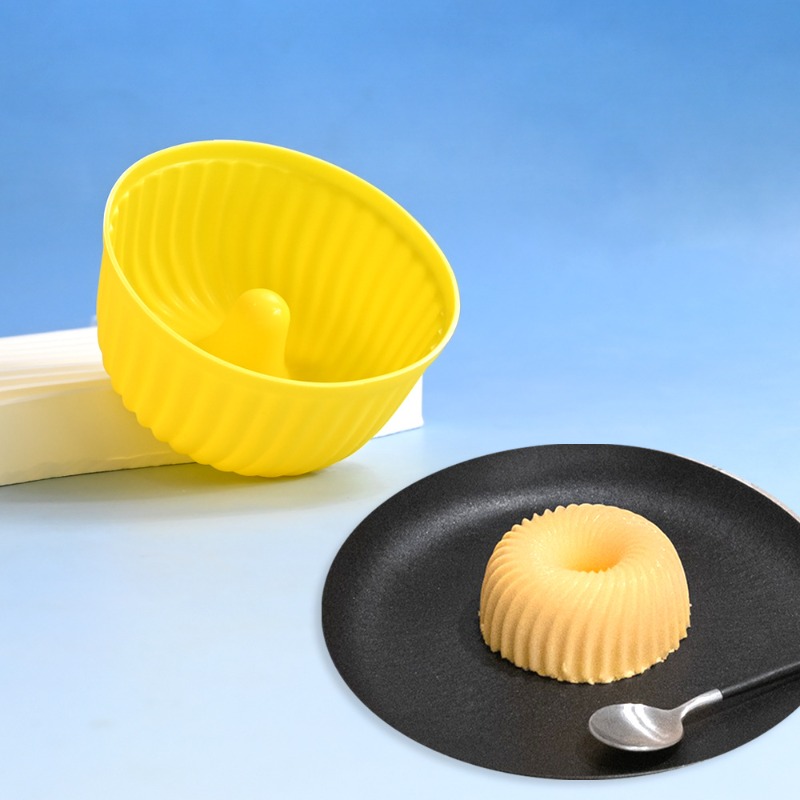 Silicone Crème Brûlée Cupcake  - đánh giá và giá Donut Mold Silicone