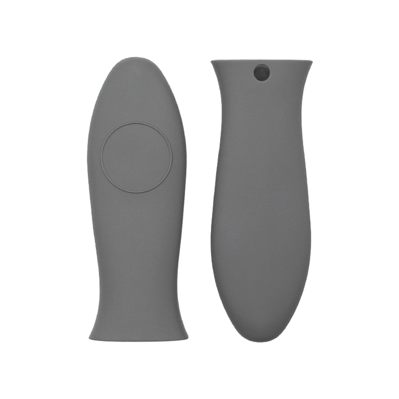 Non-Slip Silicone Pot Handle H - đánh giá và giá Cast Iron Corn