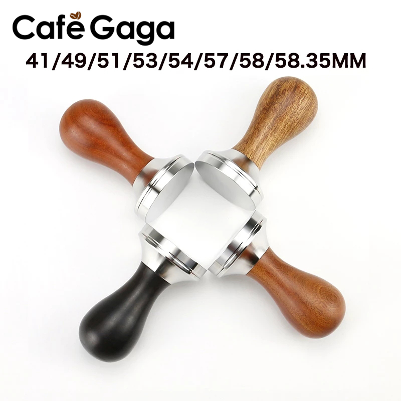 Coffee Tamper 51mm 53mm 57mm 5 - đánh giá và giá Delonghi Espresso Magnifica