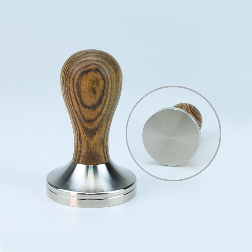 Coffee Tamper 51mm 53mm 57mm 5 - đánh giá và giá Delonghi Espresso Magnifica