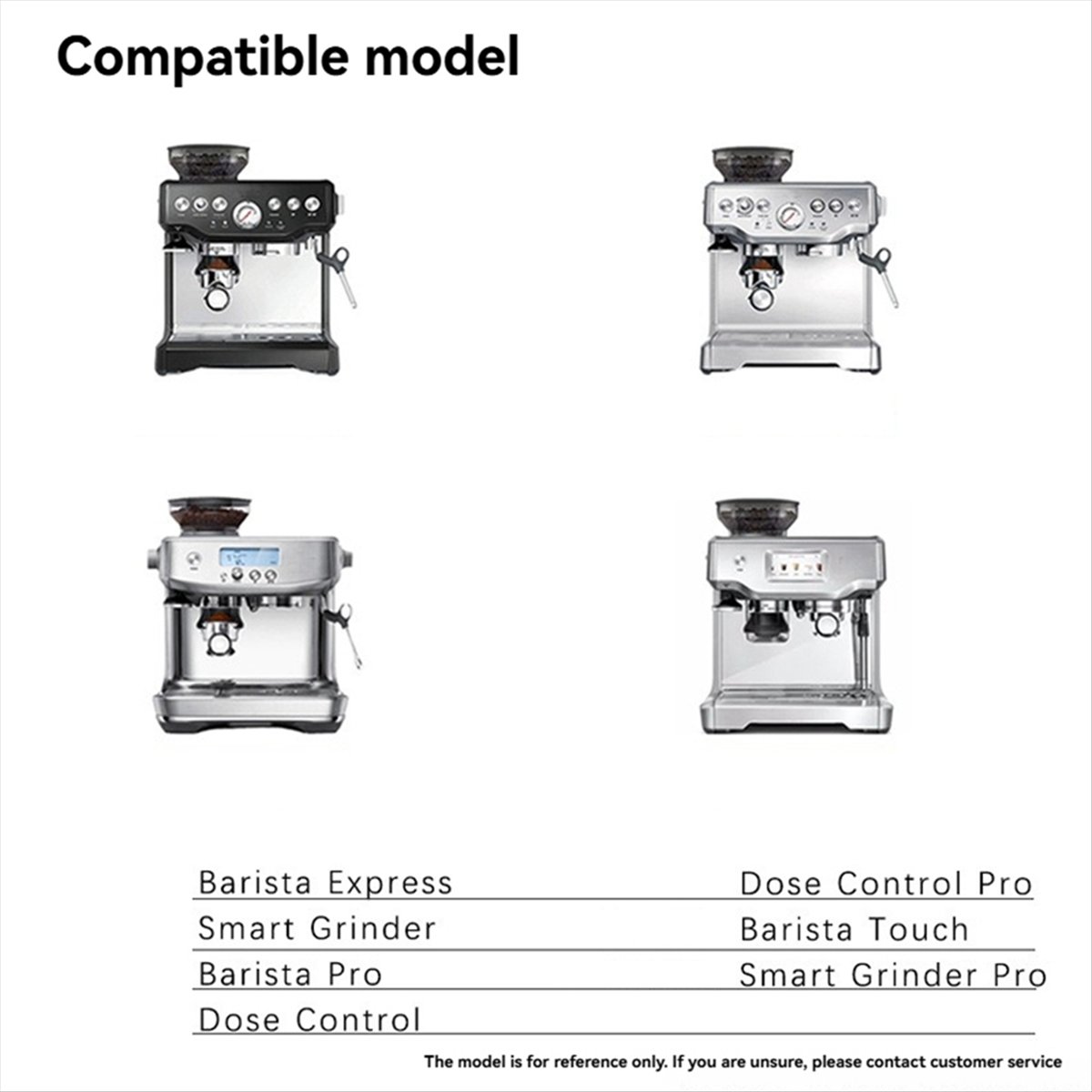 (A25M) Silicone Bellows Single - đánh giá và giá Breville Espresso Bes870