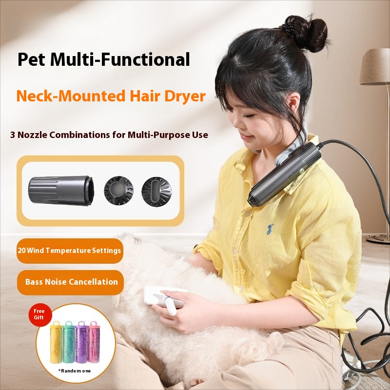 Professional Neck-Hanging Pet  - đánh giá và giá Hot Dog Press