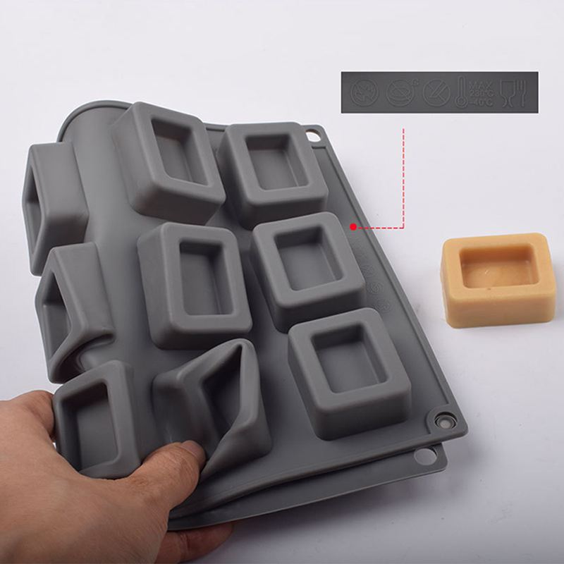 Square Donut Silicone Cake Mol - đánh giá và giá Donut Mold Silicone