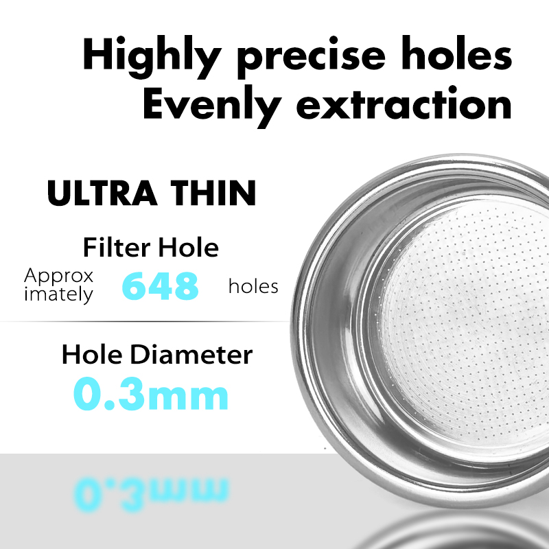 54mm Coffee Bottomless Portafi - đánh giá và giá Breville Espresso Bes870
