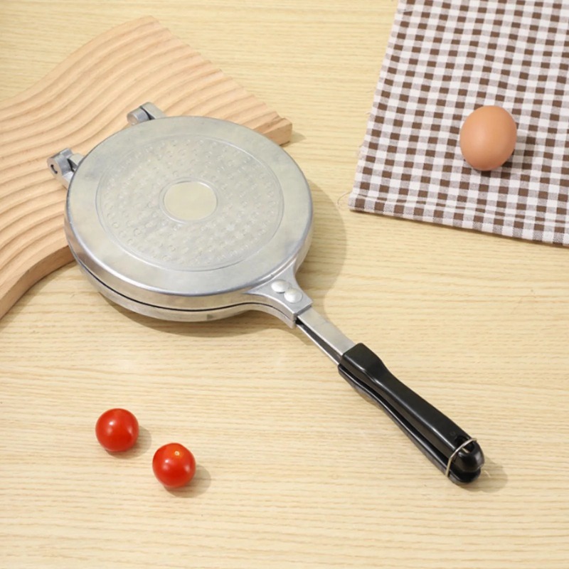Double Sided Frying Pan Alumin - đánh giá và giá Mini Pancake Griddle