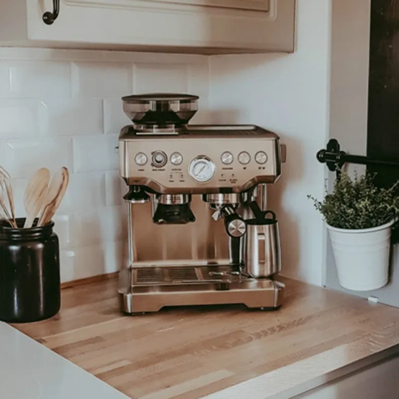 New Breville Bes870 Espresso C - đánh giá và giá Breville Espresso Bes870