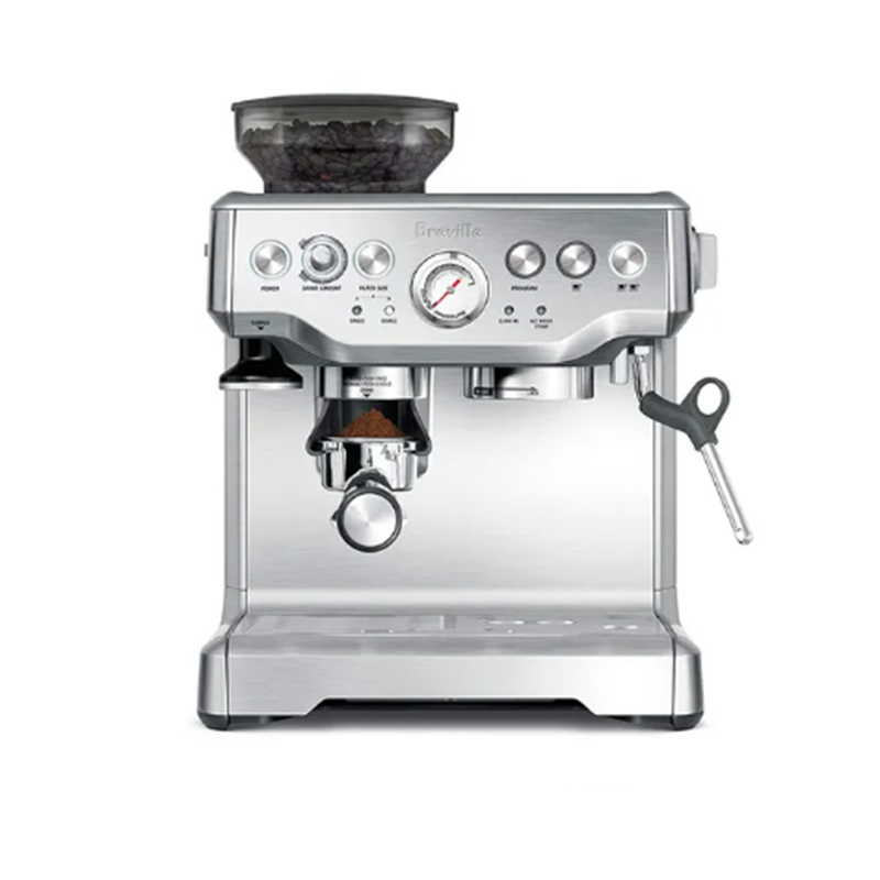 New Breville Bes870 Espresso C - đánh giá và giá Breville Espresso Bes870