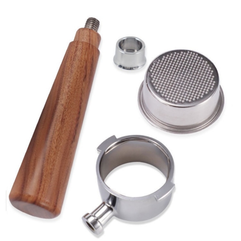 51mm 304 Stainless Steel Botto - đánh giá và giá Delonghi Espresso Ecp3420