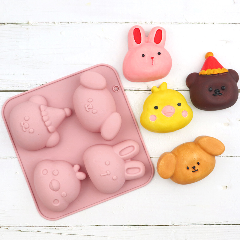 Dog Chocolate Cake Baking Mold - đánh giá và giá Bunny Cake Mold