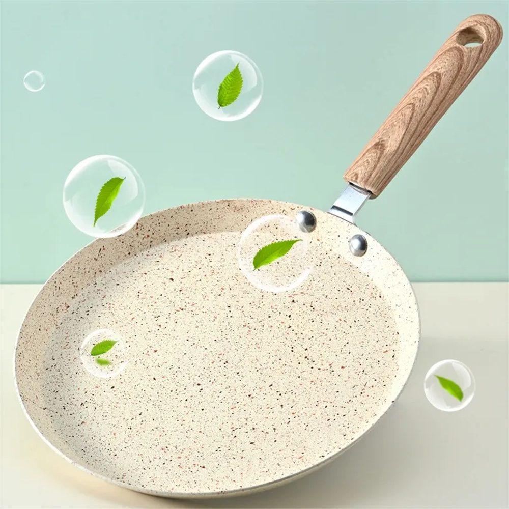 Frying Pan Non-stick Pancake C - đánh giá và giá Mini Pancake Griddle