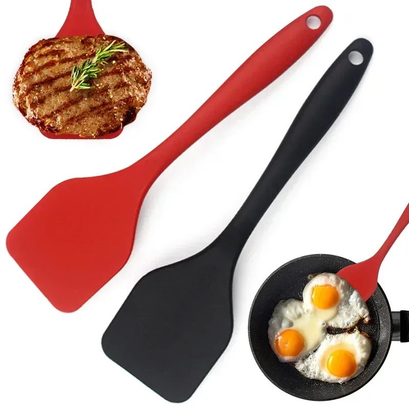 Small 20.5cm Silicone Cooking  - đánh giá và giá Okonomiyaki Spatula