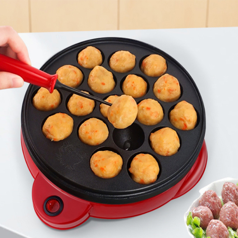 220V Chibi Maruko Baking Machi - đánh giá và giá Mini Pancake Griddle